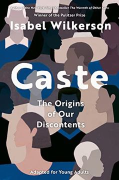 portada Caste (Adapted for Young Adults) (en Inglés)