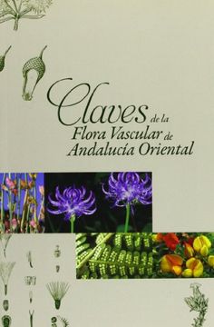 portada claves de flora vascular de andalucia oriental