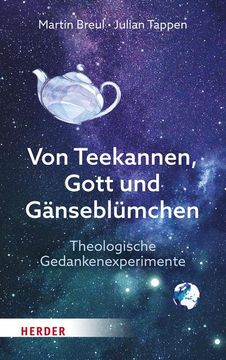 portada Von Teekannen, Gott und Gänseblümchen (en Alemán)