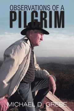 portada Observations of a Pilgrim (en Inglés)