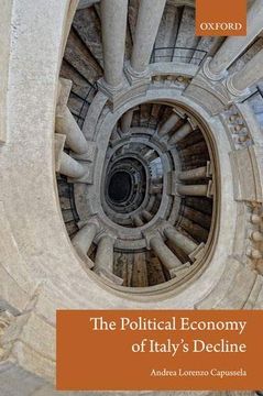 portada The Political Economy of Italy'S Decline (en Inglés)