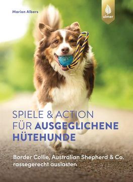 portada Spiele und Action für Ausgeglichene Hütehunde (in German)