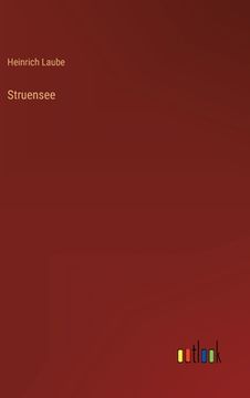 portada Struensee (en Alemán)
