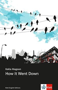 portada How it Went Down (Young Adult Literature: Klett English Editions)