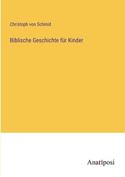 portada Biblische Geschichte für Kinder (en Alemán)