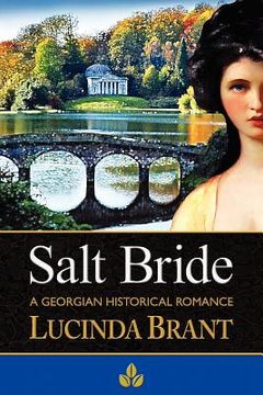 portada salt bride: a georgian historical romance (en Inglés)