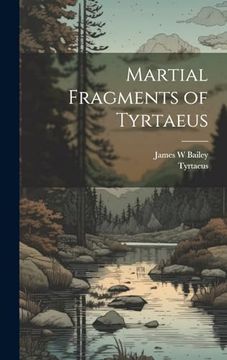 portada Martial Fragments of Tyrtaeus (in English)