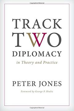 portada Track two Diplomacy in Theory and Practice 