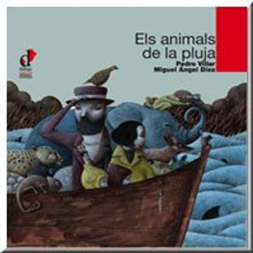 portada Animals de la Pluja, els (Libros muy Ilustrados) (in Catalá)