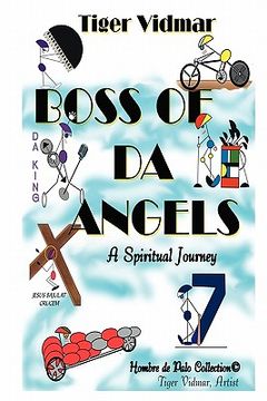 portada boss of da angels (en Inglés)