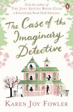 portada The Case of the Imaginary Detective (in English)