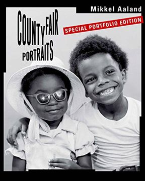 portada County Fair Portraits: Special Portfolio Edition (in English)