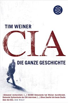 portada Cia: Die Ganze Geschichte (in German)