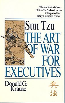 portada The Art of War for Executives: Sun Tzu's Classic Text Interpreted for Today's Business Reader