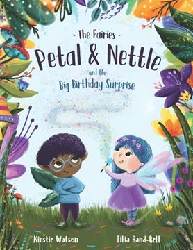 portada The Fairies - Petal & Nettle and the big Birthday Surprise (in English)