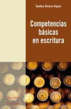 portada Competencias Básicas en Escritura: 111 (Recursos) (in Spanish)