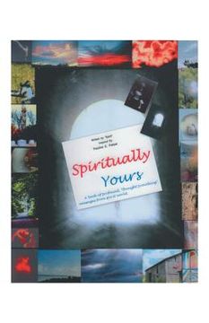 portada Spiritually yours (en Inglés)