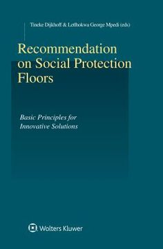 portada Recommendation on Social Protection Floors: Basic Principles for Innovative Solutions (en Inglés)