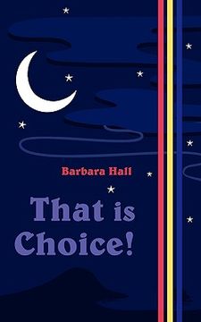portada that is choice! (en Inglés)