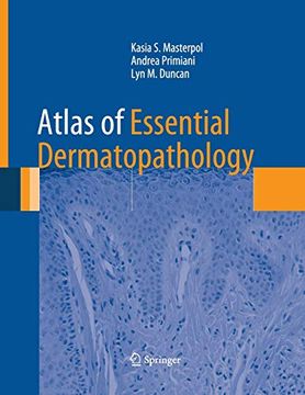 portada Atlas of Essential Dermatopathology (en Inglés)