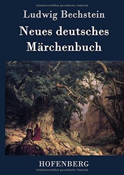 portada Neues deutsches Märchenbuch