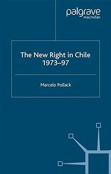 portada New Right in Chile (St Antony's Series)