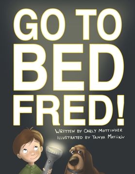 portada Go to Bed, Fred!