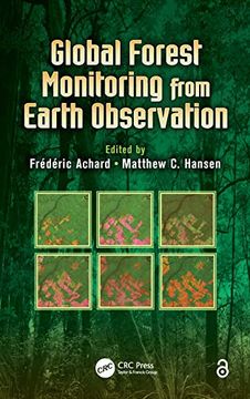 portada Global Forest Monitoring from Earth Observation (en Inglés)