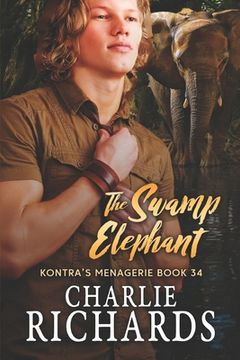 portada The Swamp Elephant (in English)