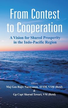 portada From Contest to Cooperation: A Vision for Shared Prosperity in the Indo-Pacific Region (en Inglés)