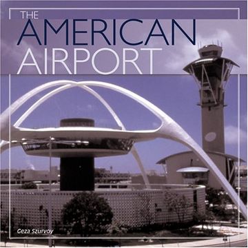 portada The American Airport (en Inglés)