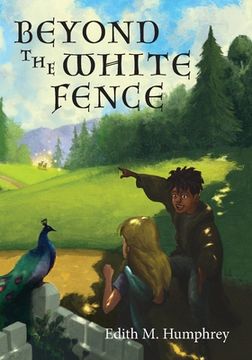 portada Beyond the White Fence (en Inglés)