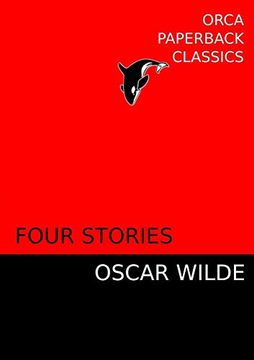 portada Four Stories (in English)