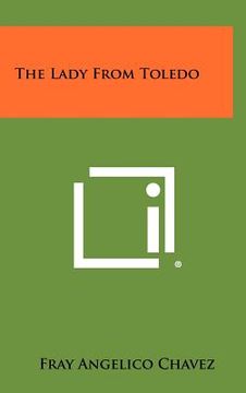 portada the lady from toledo (in English)