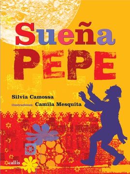 portada Sueña Pepe (em Portuguese do Brasil)