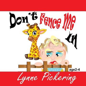 portada Don't Fence Me In: Benjamin's Poe's Baby Brother (in English)