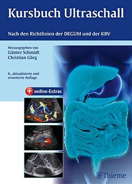 portada Kursbuch Ultraschall (in German)