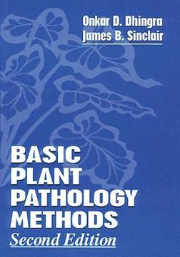 portada basic plant pathology methods (en Inglés)