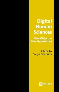 portada Digital Human Sciences: New Objects-New Approaches (7) (en Inglés)