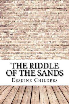 portada The Riddle of the Sands