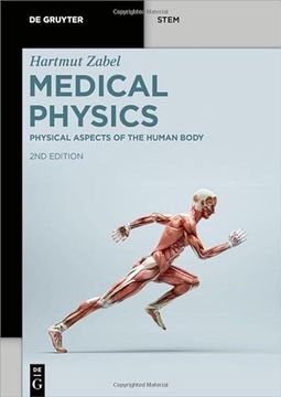 portada Hartmut Zabel: Medical Physics / Physical Aspects of the Human Body (in English)