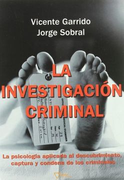 Investigacion Criminal,La (in Spanish)