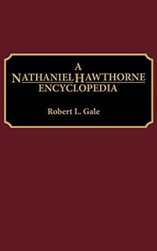 portada A Nathaniel Hawthorne Encyclopedia 
