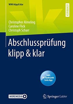 portada Abschlussprüfung Klipp & Klar (in German)