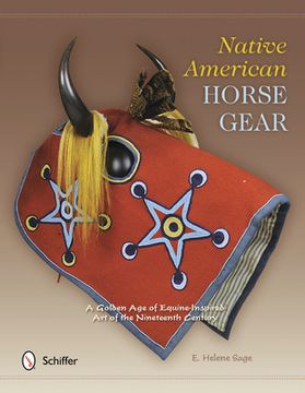 portada native american horse gear (en Inglés)