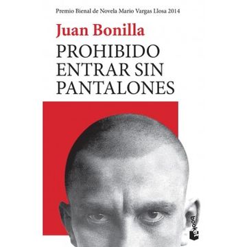 portada PROHIBIDO ENTRAR SIN PANTALONES