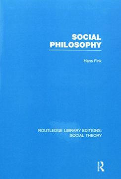 portada Social Philosophy (en Inglés)