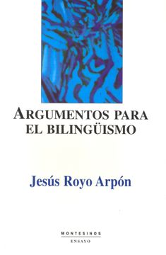 portada Argumentos Para el Bilingüismo (in Spanish)