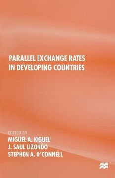 portada Parallel Exchange Rates in Developing Countries (en Inglés)