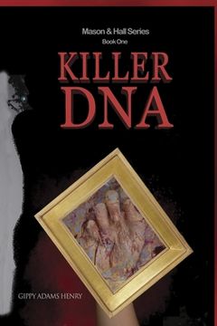 portada Killer DNA--Mason & Hall Series, Book One (en Inglés)